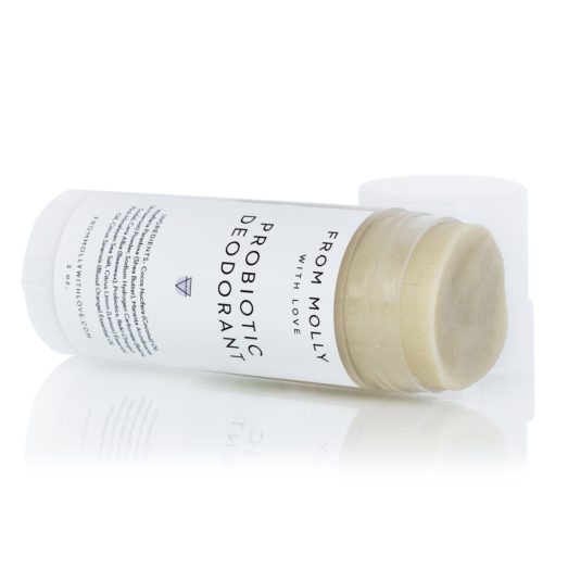 Probiotic Deodorant From Molly With Love