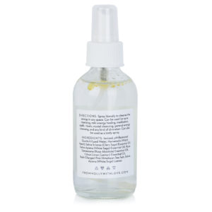 From Mollt With Love | White Sage Smudge Spray