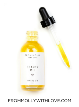 Beauty oil