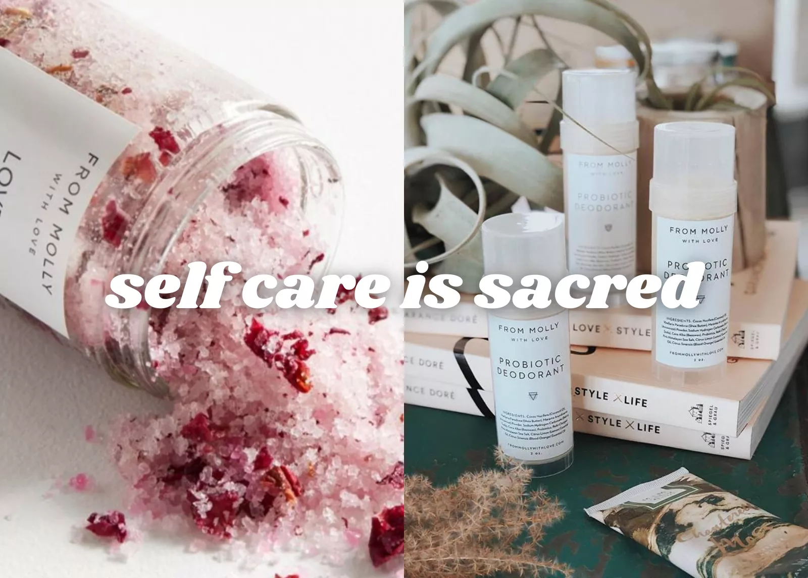 Self Care is Sacred