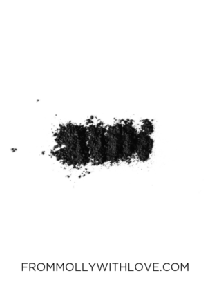 charcoal for skincare