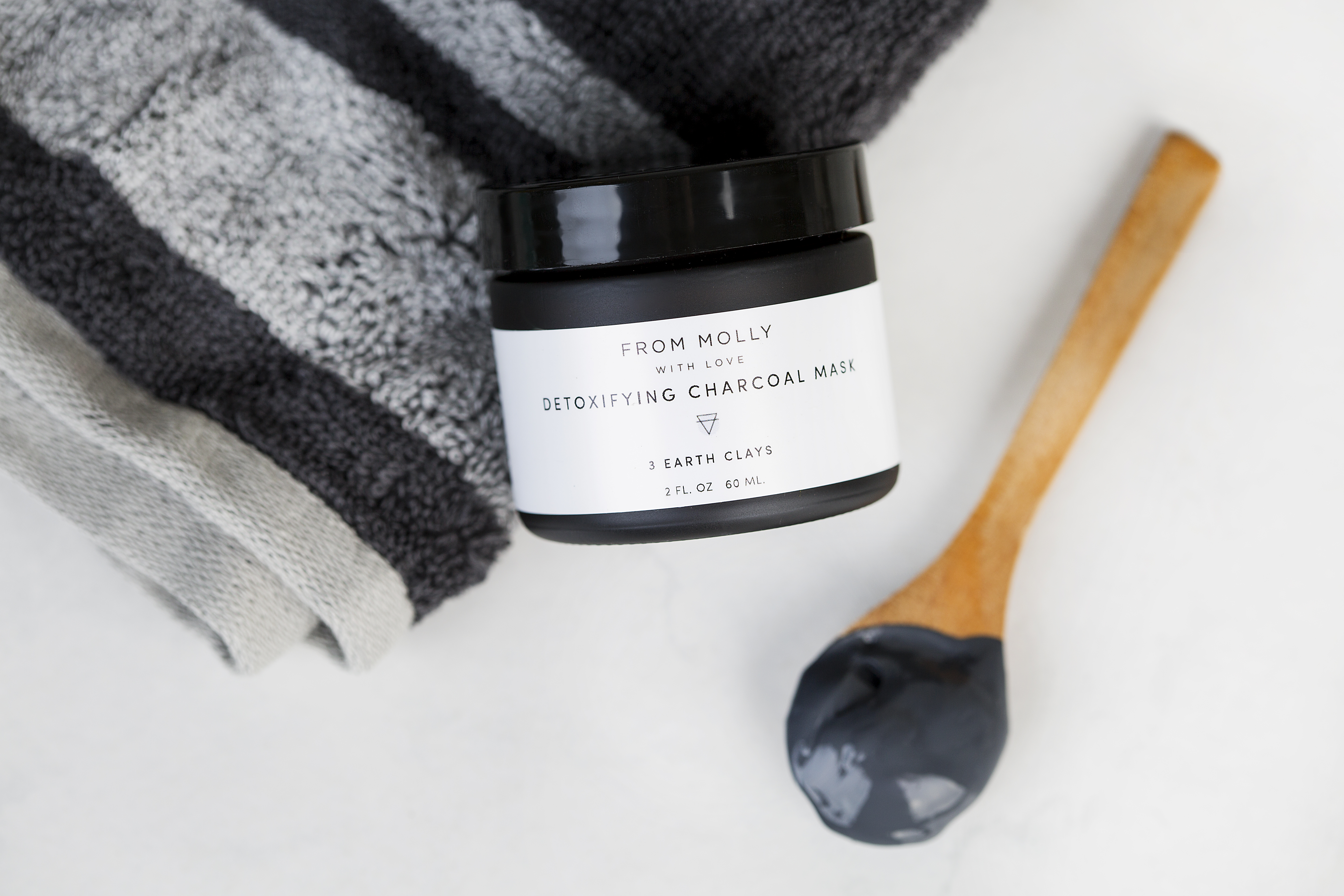 charcoal for skincare