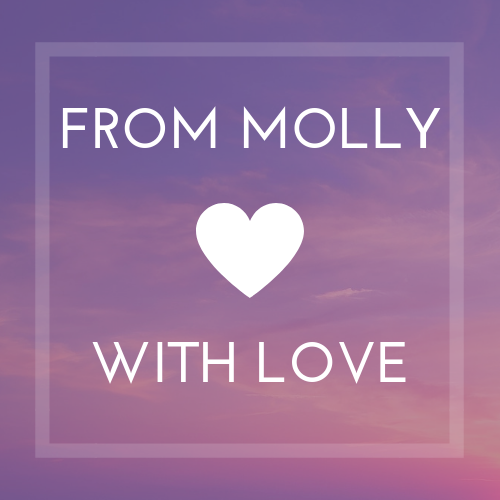 From Molly With Love anniversary