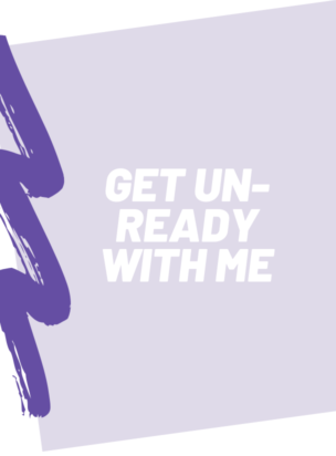 Get Unready With Me From Molly With Love