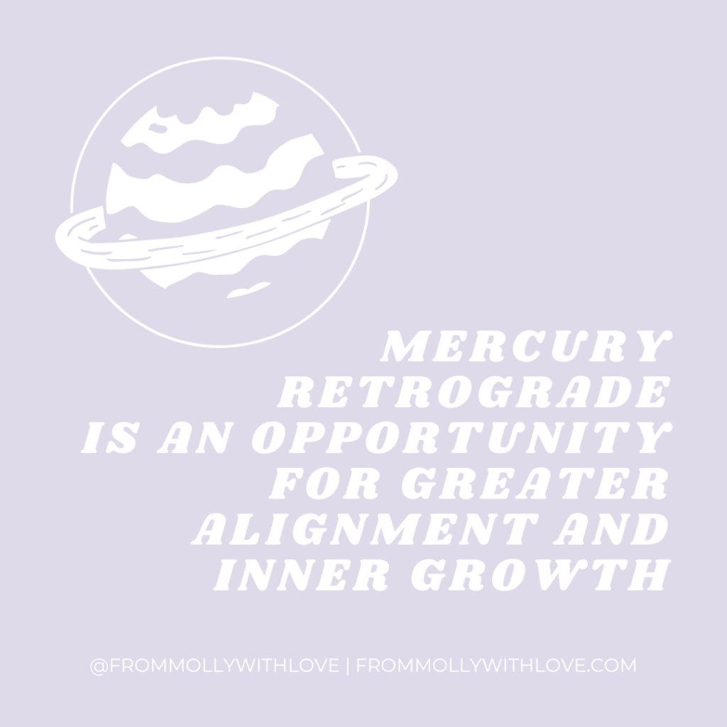 mercury retrograde