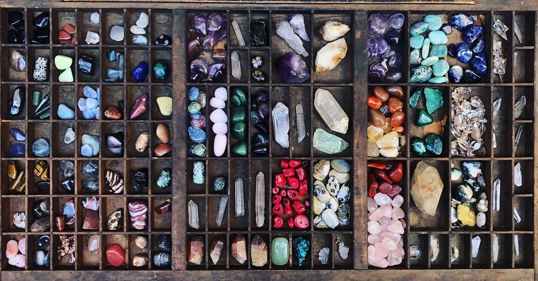 Crystals for each zodiac sign